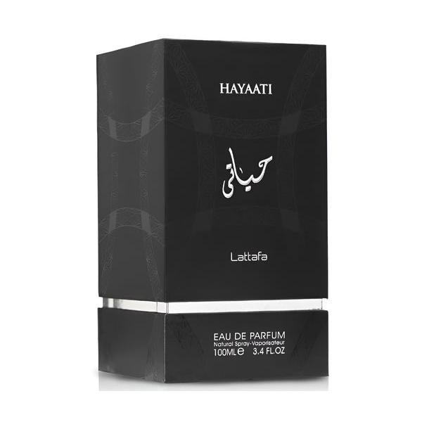 LATTAFA HAYAATI MEN EDP SPRAY 100 ML 