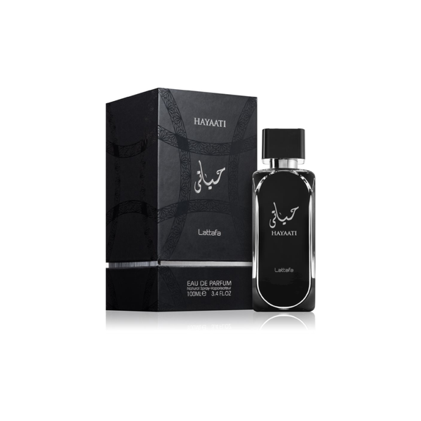 LATTAFA HAYAATI MEN EDP SPRAY 100 ML 