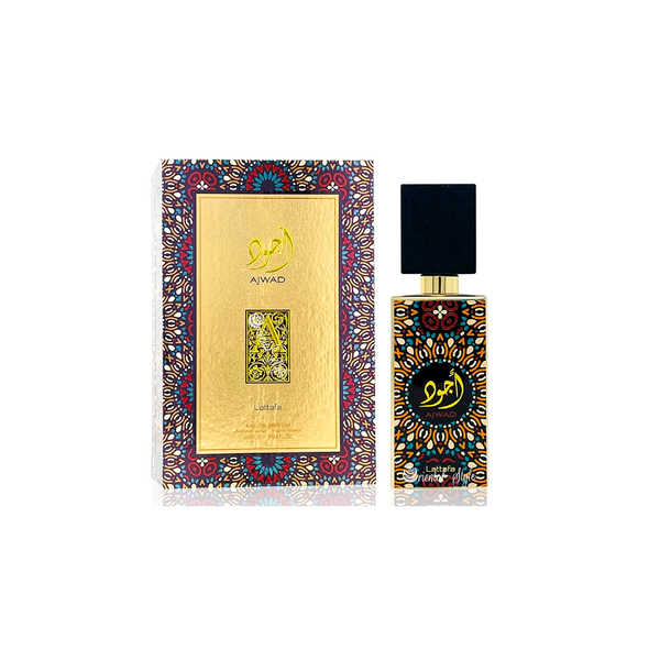 LATTAFA AJWAD EDP SPRAY 60 ML