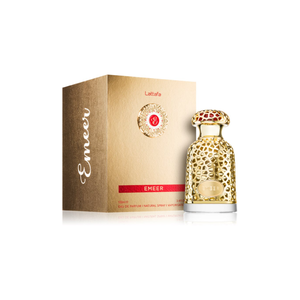 Lattafa Emeer Eau De Parfum 1un Spray 
