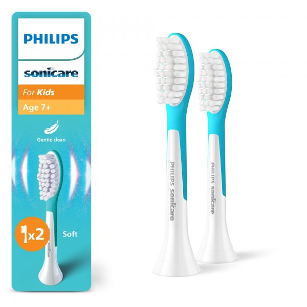 Philips Sonicare For Kids For Kids HX6042/90 Confezione da 2 testine
