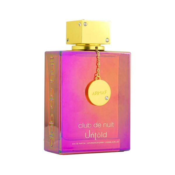 Armaf Club De Nuit Untold Edp Spray 200ml