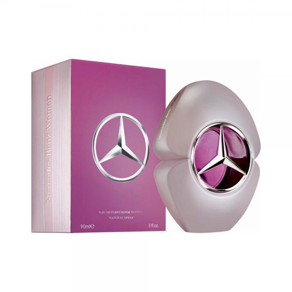 Mercedes Benz Woman Edp 90ml Spray