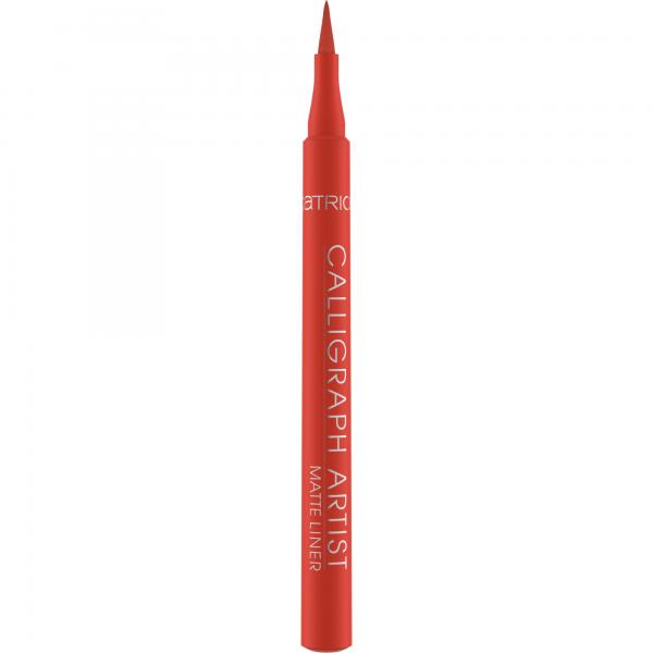 Catrice Calligraph Artist Matte Liner 080-Bloody Mary 1,1ml