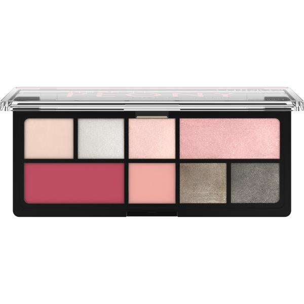 Catrice The Soft Peony Paleta De Sombras De Ojo 9g