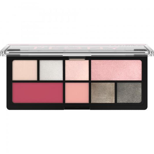 Catrice The Soft Peony Paleta De Sombras De Ojo 9g