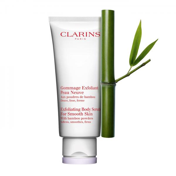 Clarins Gommage Exfoliante Cuerpo Piel Nueva 200ml
