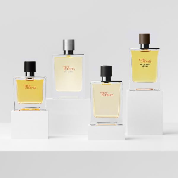 Hermès Terre Dhermès Eau Givrée Edp Spray Refillable 175ml