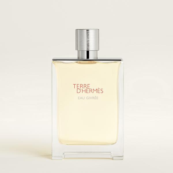 Hermès Terre Dhermès Eau Givrée Edp Spray Refillable 175ml
