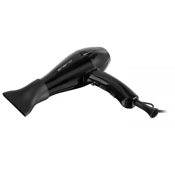 Emerio HD-122192 asciuga capelli 2200 W Nero