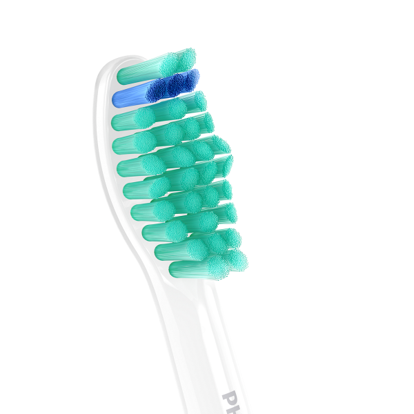 Philips ProResults HX6016 Confezione da 6 testine