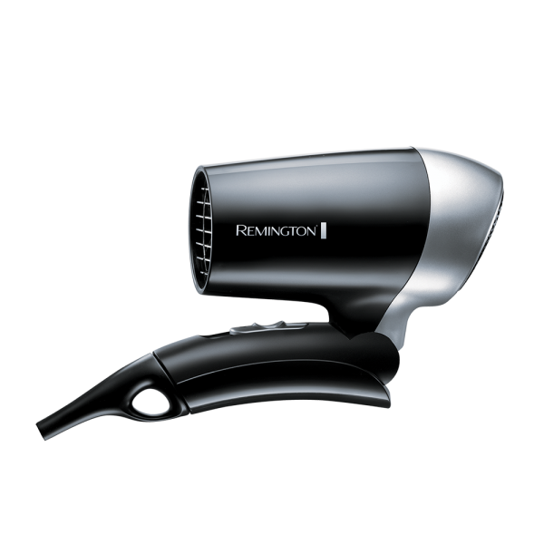 Remington D2400 Nero, Argento 1400 W