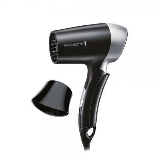 Remington D2400 Nero, Argento 1400 W