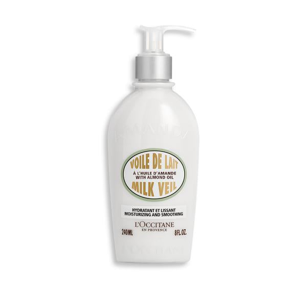L'occitane Almendra Velo De Leche 240ml