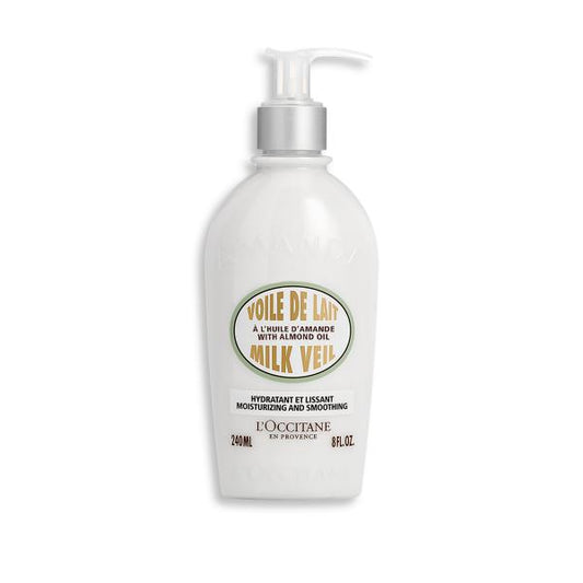 L'occitane Almendra Velo De Leche 240ml