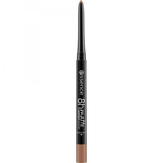 Essence Cosmetics 8h Matte Comfort Perfilador De Labios 16-Run, Don't Walk! 0,30g