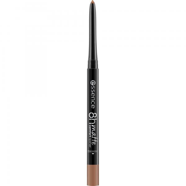 Essence Cosmetics 8h Matte Comfort Perfilador De Labios 16-Run, Don't Walk! 0,30g