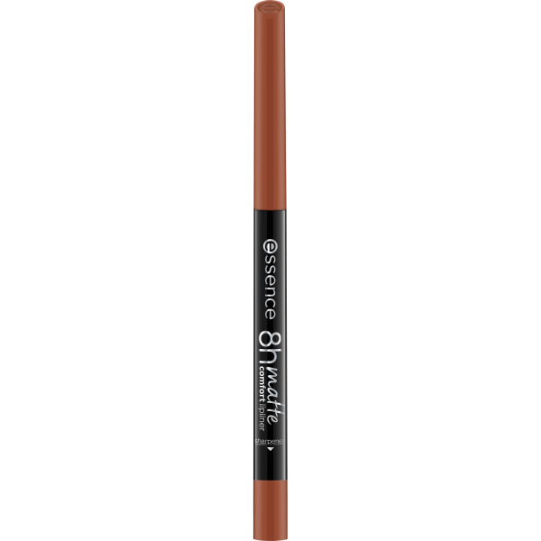 Essence Cosmetics 8h Matte Comfort Perfilador De Labios 17-Must Have Brown 0,30g