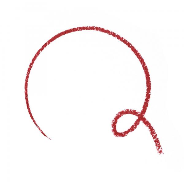 Essence Cosmetics 8h Matte Comfort Perfilador De Labios 18-Cherry On Top 0,30g