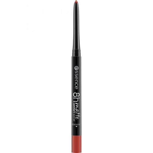 Essence Cosmetics 8h Matte Comfort Perfilador De Labios 18-Cherry On Top 0,30g