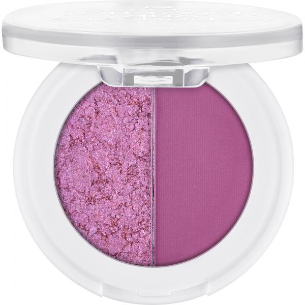 Essence Cosmetics Soft Touch Duo Sombra De Ojos 02-Berry Crush 1,80g