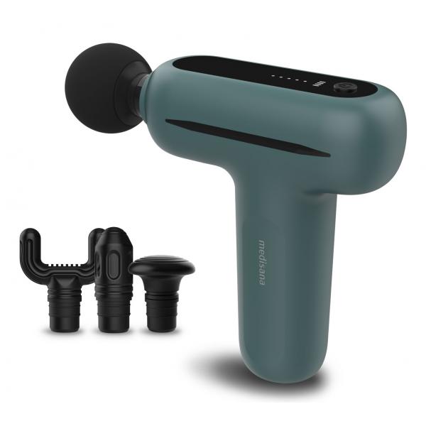 Medisana MG 200 massaggiatore Muscolo Nero, Grigio