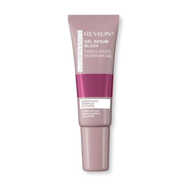 Revlon Illuminance Colorete En Gel Sérum 140-Brillant Berry 11ml