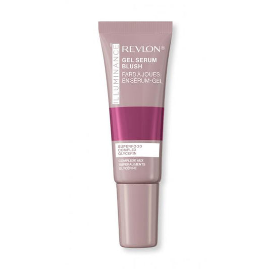 Revlon Illuminance Colorete En Gel Sérum 140-Brillant Berry 11ml