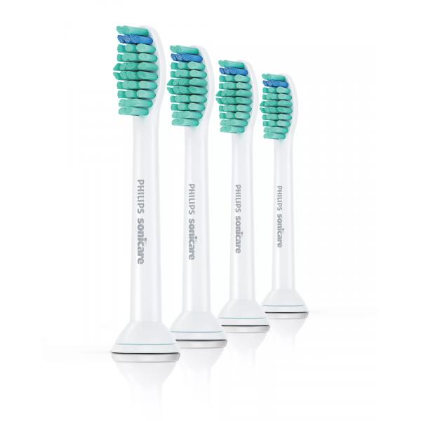 Philips Sonicare ProResults ProResults HX6014/87 Confezione da 4 testine