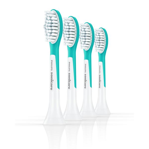 Philips Sonicare For Kids For Kids HX6044/90 Confezione da 4 testine