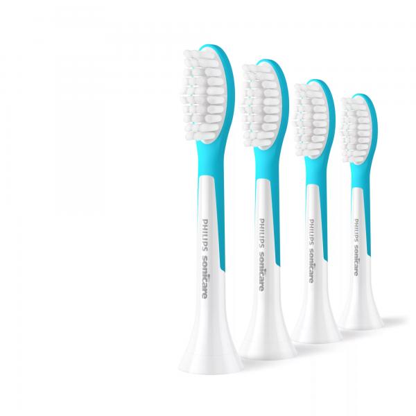 Philips Sonicare For Kids For Kids HX6044/90 Confezione da 4 testine