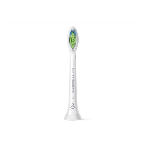 Philips Optimal White HX6064/87 Confezione da 4 testine