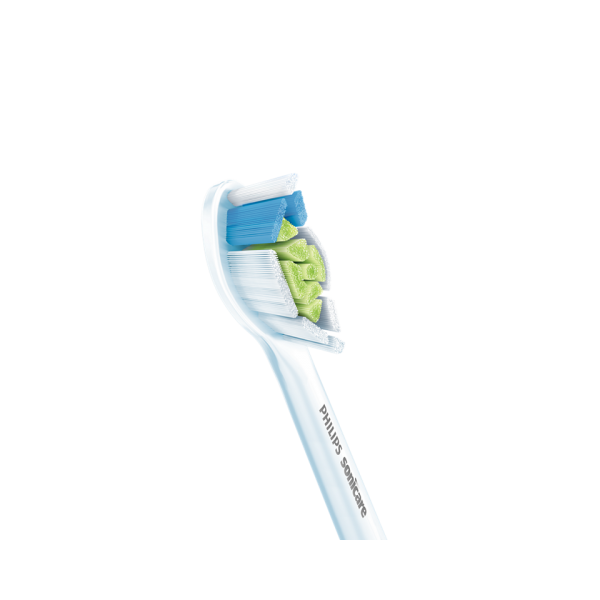 Philips Optimal White HX6064/87 Confezione da 4 testine