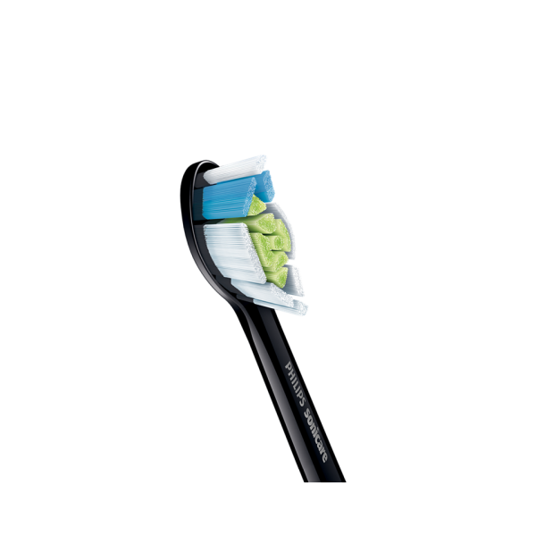 Philips Optimal White HX6064/88 Confezione da 4 testine