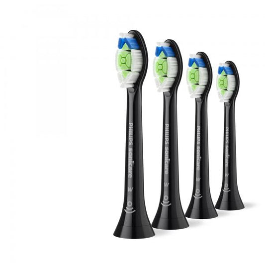 Philips Optimal White HX6066/88 Confezione da 6 testine