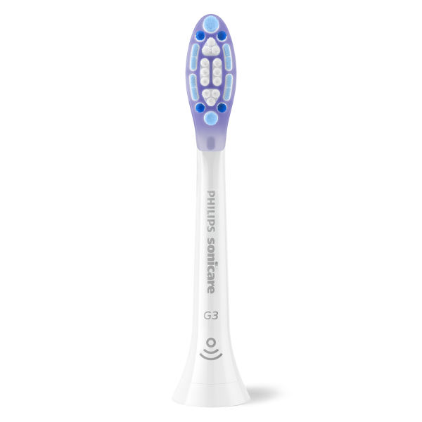 Philips Sonicare Premium Gum Care HX9054/87 Aufsteckbrstenkpfe 4er-Pack Wei