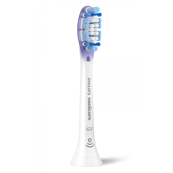 Philips Sonicare Premium Gum Care HX9054/87 Aufsteckbrstenkpfe 4er-Pack Wei