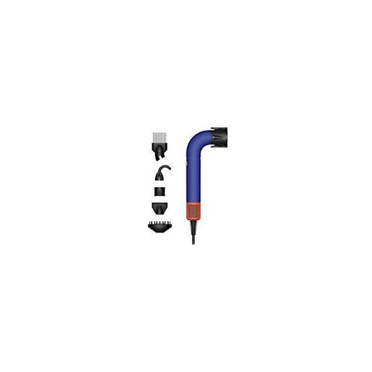 Dyson HD18 Supersonic r asciuga capelli 1700 W Blu (Dyson HD18 Supersonic r hrtrrer 1700)