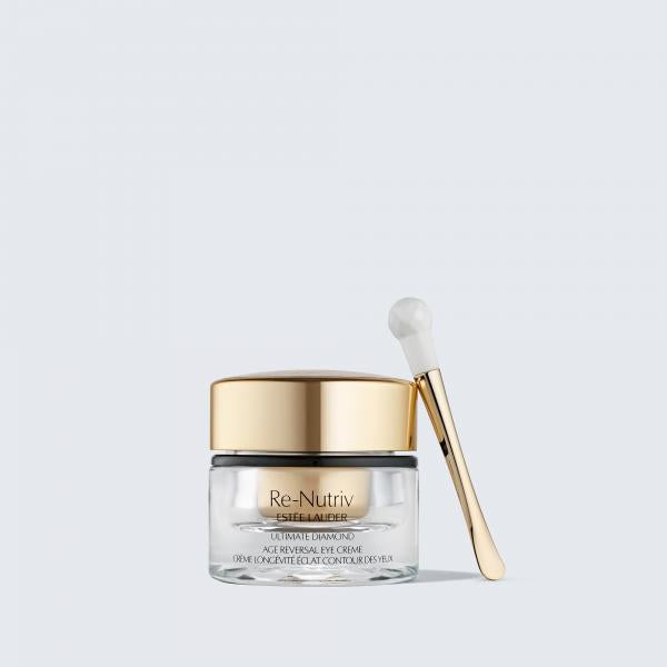 Estée Lauder Re-Nutriv Ultimate Diamond Crema Antiedad Iluminadora Para El Contorno De Ojos 15ml