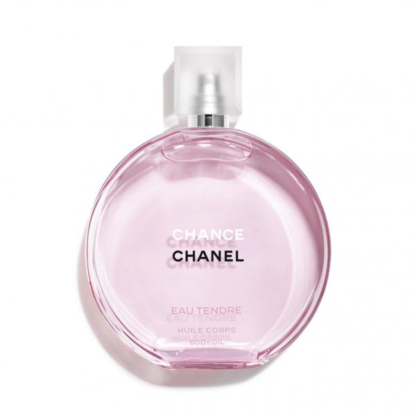 Chanel Chance De Chane Eau Tendre Body Oil 150