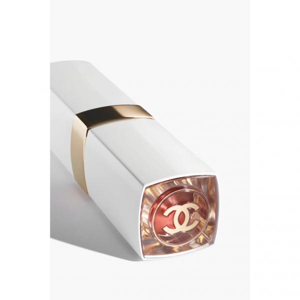 Chanel Rouge Coco Baume Bálsamo Con Color Hidratante 754-Tender Peach 3g