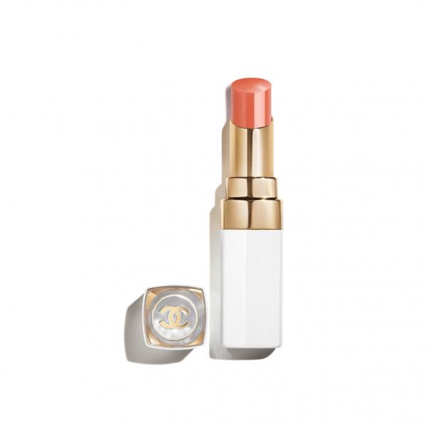 Chanel Rouge Coco Baume Bálsamo Con Color Hidratante 754-Tender Peach 3g