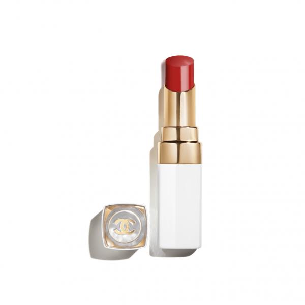 Chanel Rouge Coco Baume Bálsamo Con Color Hidratante 756-Cherry Burst 3g