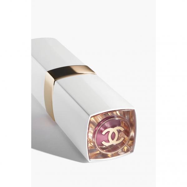 Chanel Rouge Coco Baume Bálsamo Con Color Hidratante 758-Blushing Pink 3g