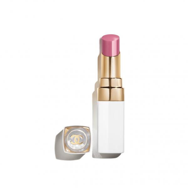 Chanel Rouge Coco Baume Bálsamo Con Color Hidratante 758-Blushing Pink 3g