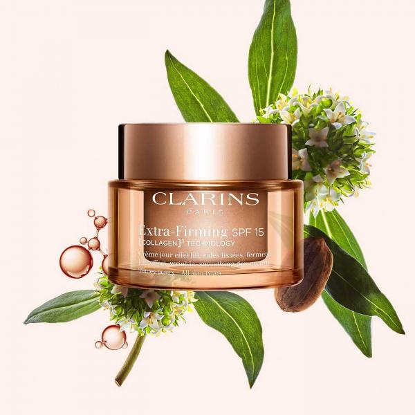 Clarins Extra-Firming Spf15 All Skin Types 50ml