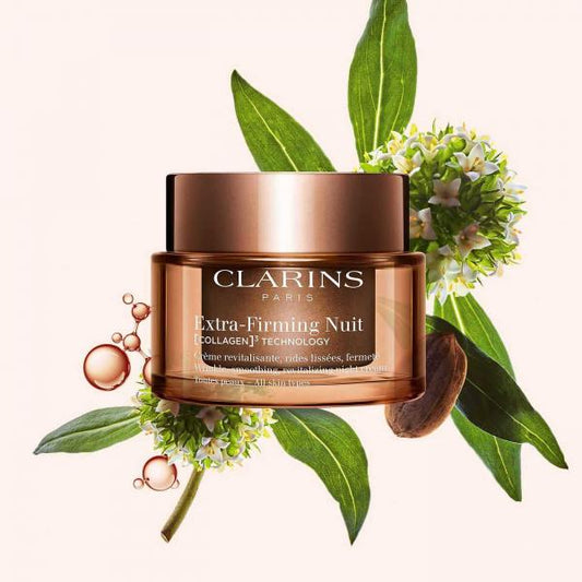 Clarins Extra-Firming Night All Skin Types 50ml