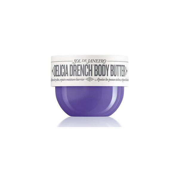 Sol De Janeiro Delicia Drech Crema Manteca Corporal 240ml