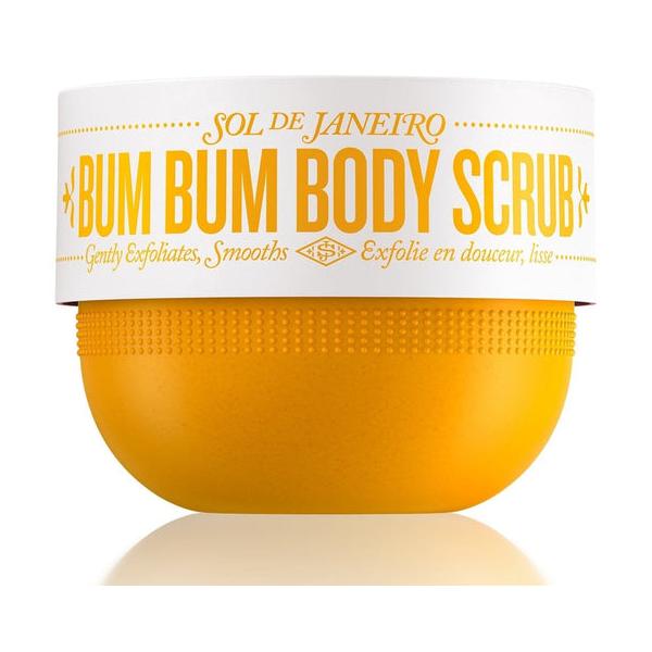 Sol De Janeiro Bum Bum Body Scrub Tarro Tarro 220ml