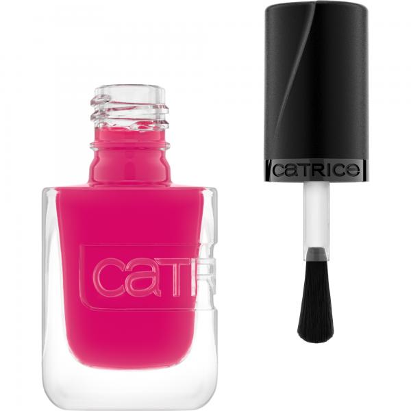 Catrice Gel Affair Esmalte De Uas 018-Berry Styles 10,5ml